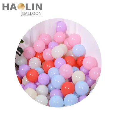 Belon Macaron Pastel 5 inci